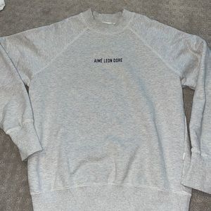 Aime Leon Dore crewneck sweater